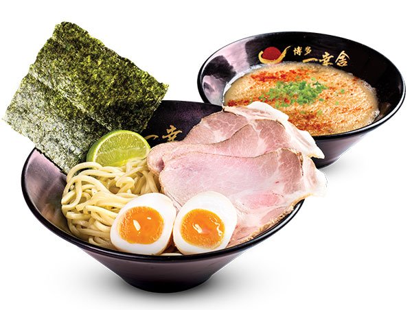 Ikkousha Tsukemen